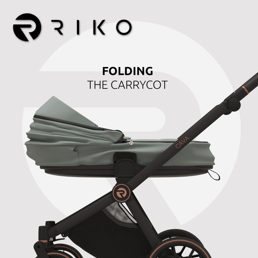 Riko Cava - Blu Retail Group
