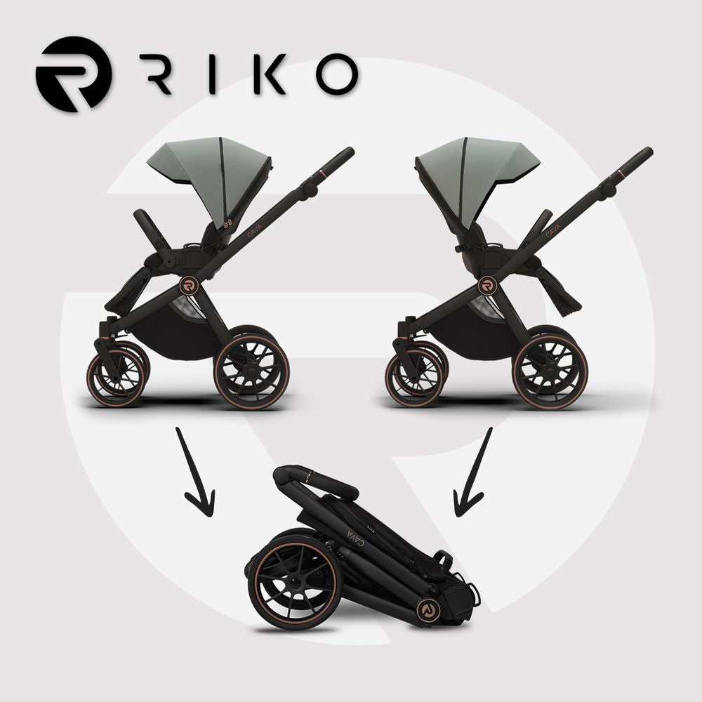 Riko Cava - Blu Retail Group