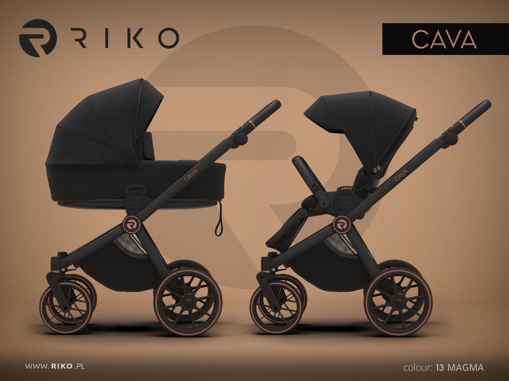 Riko Cava - Blu Retail Group