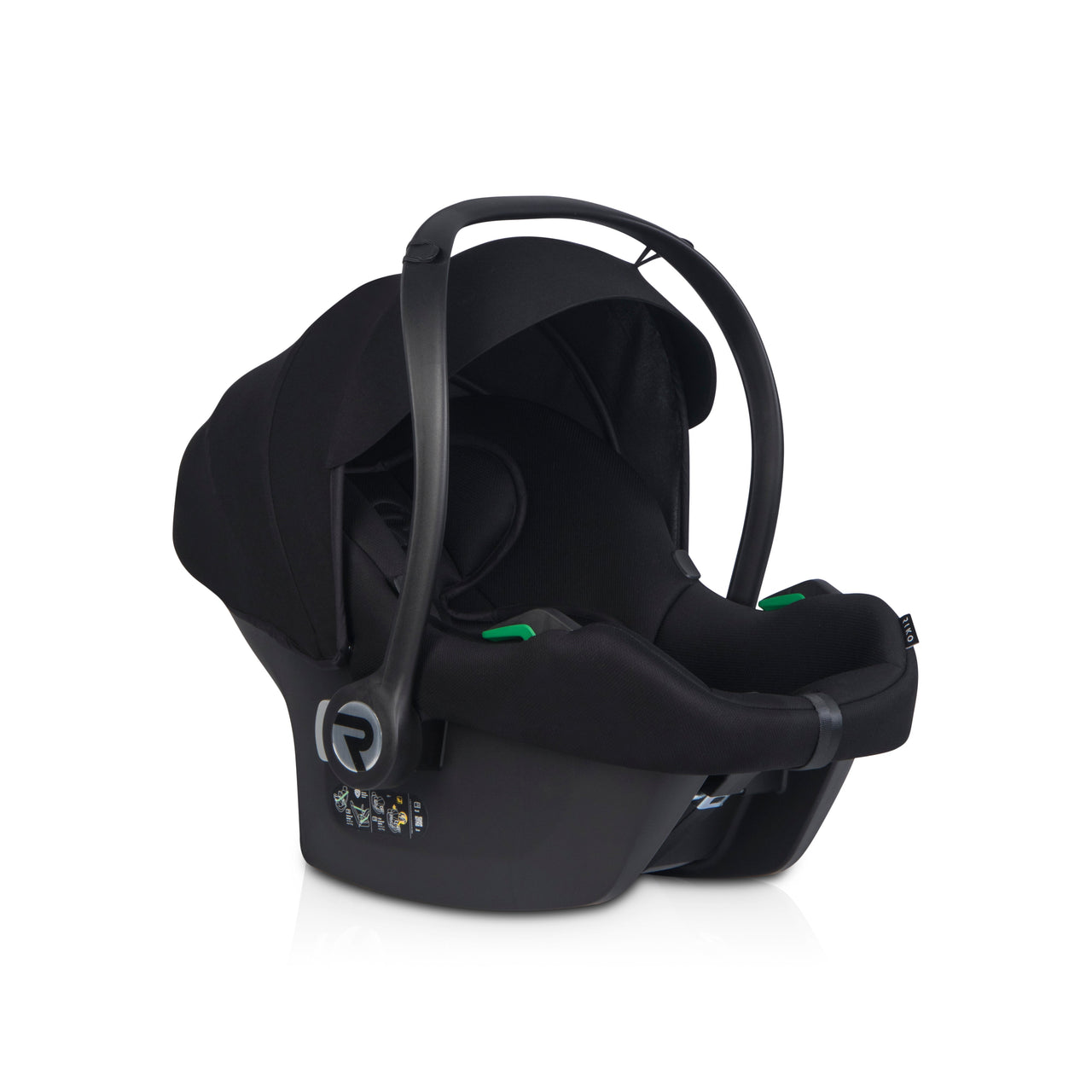 Riko Cosmo car seat - included in 3 in 1