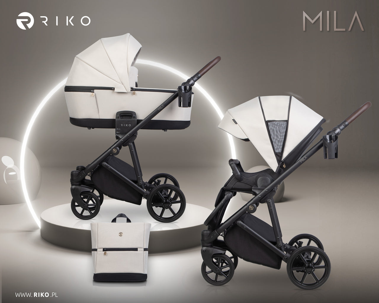 Riko Mila - Blu Retail Group