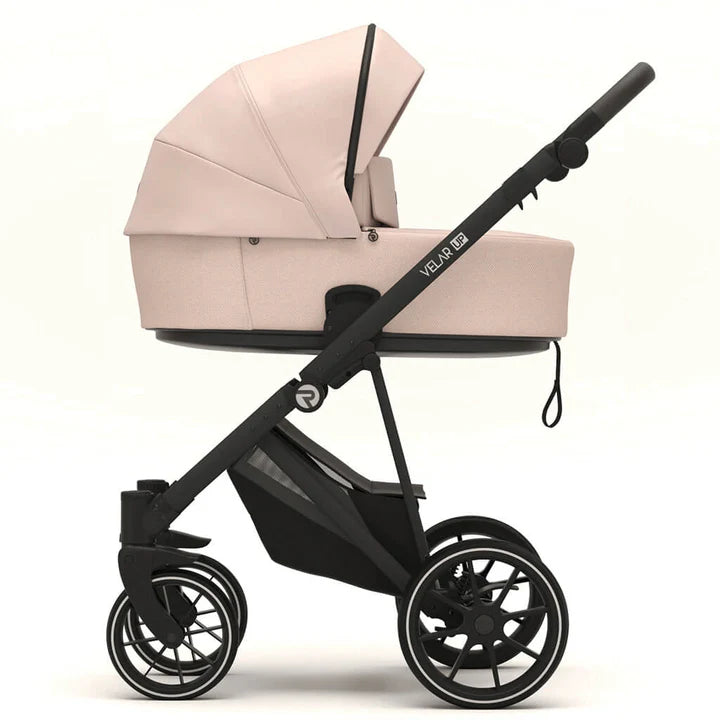Riko Vealr Up Baby Stroller Luxury Comfort