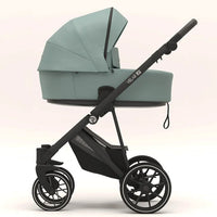 Riko Vealr Up Baby Stroller Luxury Comfort