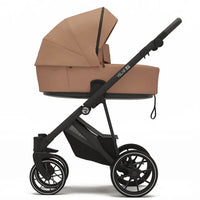 Riko Vealr Up Baby Stroller Luxury Comfort