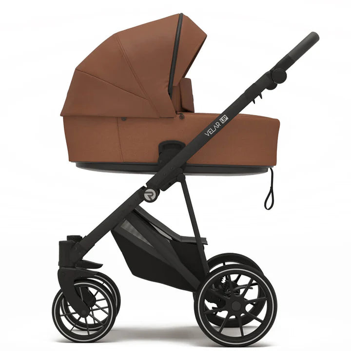Riko Vealr Up Baby Stroller Luxury Comfort