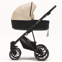 Riko Vealr Up Baby Stroller Luxury Comfort