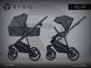 Riko Velar 2 in 1: The Ultimate Modern Stroller