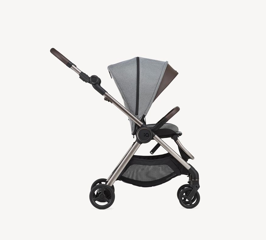 Anex IQ Stroller – Smart & Compact