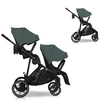 EasyGo Duoflex - Sage Green (2 seats)