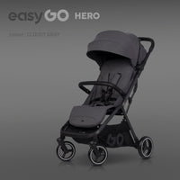 EasyGo Hero - Cloud Gray