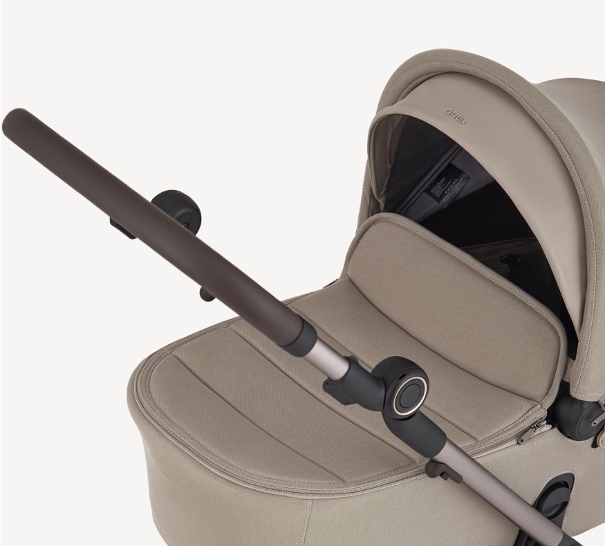 Anex IQ Stroller – Smart & Compact