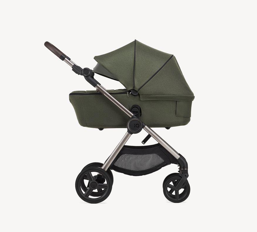 Anex IQ Stroller – Smart & Compact - Blu Retail Group