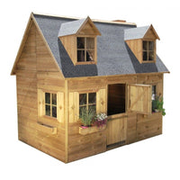 Thumbnail for Wooden Play Hut Mary - Blu Retail Group