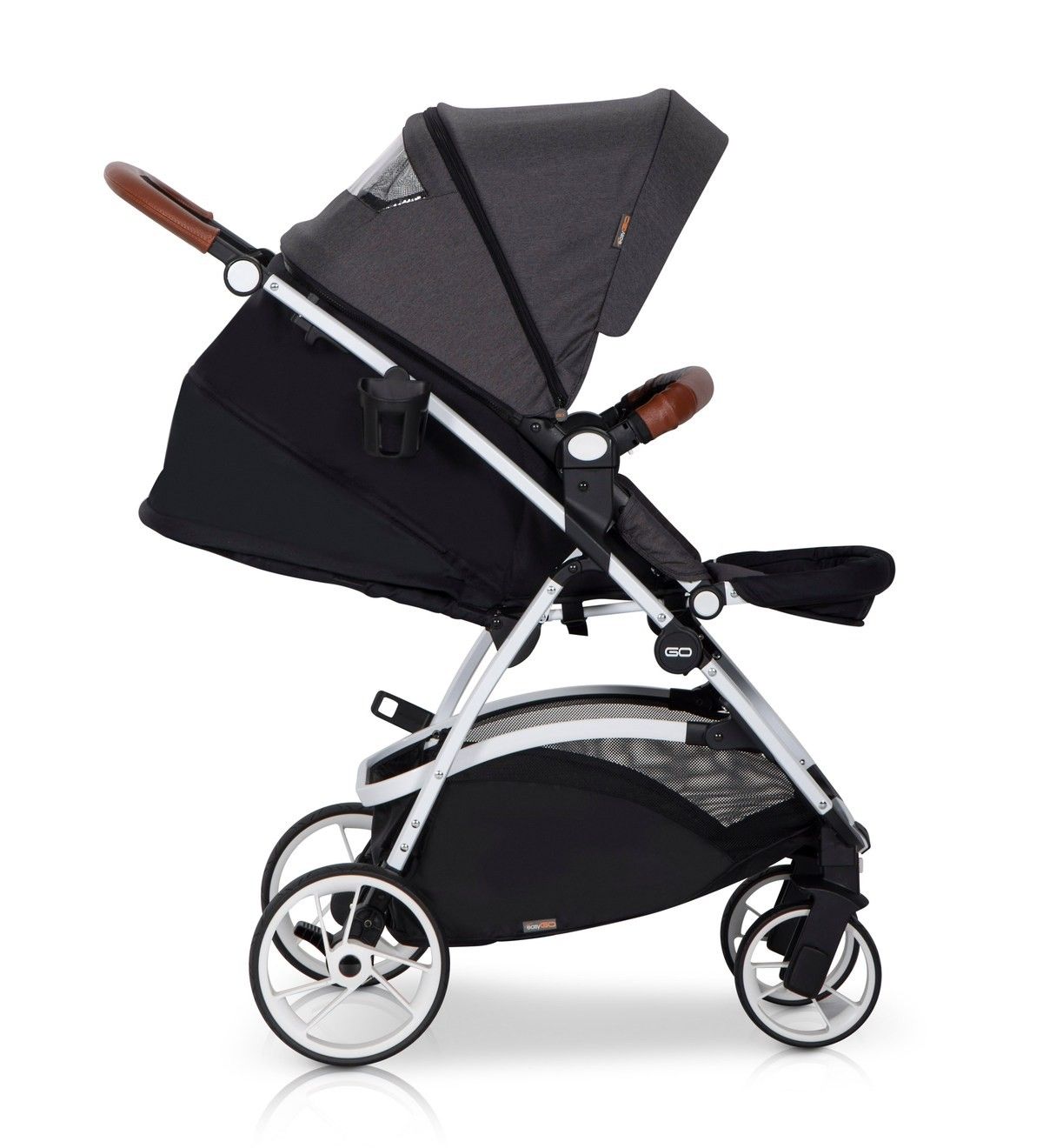 Complete 3 in 1 Baby Pram - Blu Retail Group