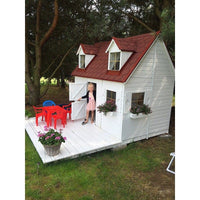 Wooden Play Hut Mary - Blu Retail Group