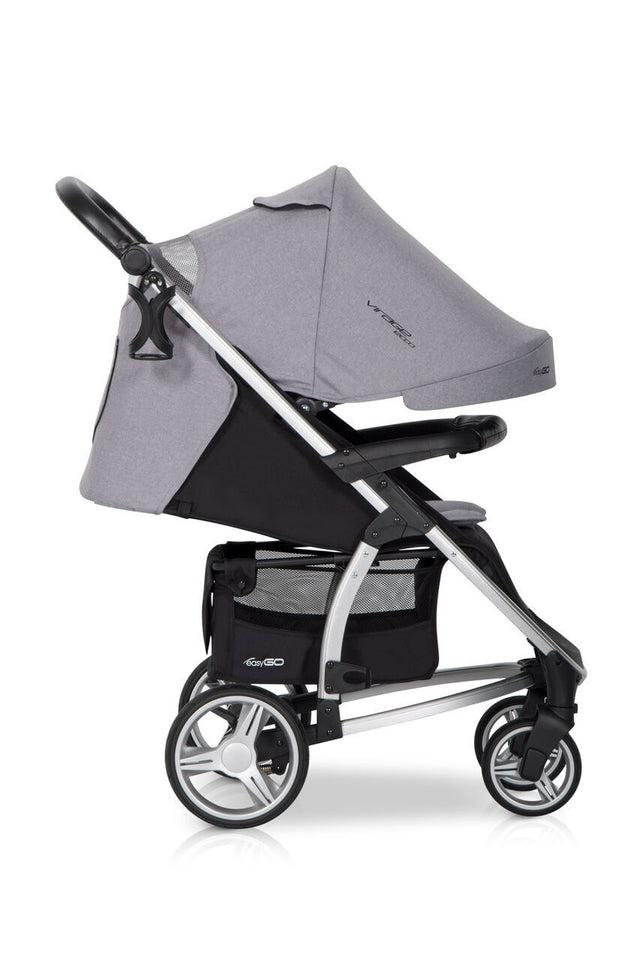 Modern Multifunctional 3 in 1 with Infant Car Seat, Carrycot and Pushchair - Blu Retail Group