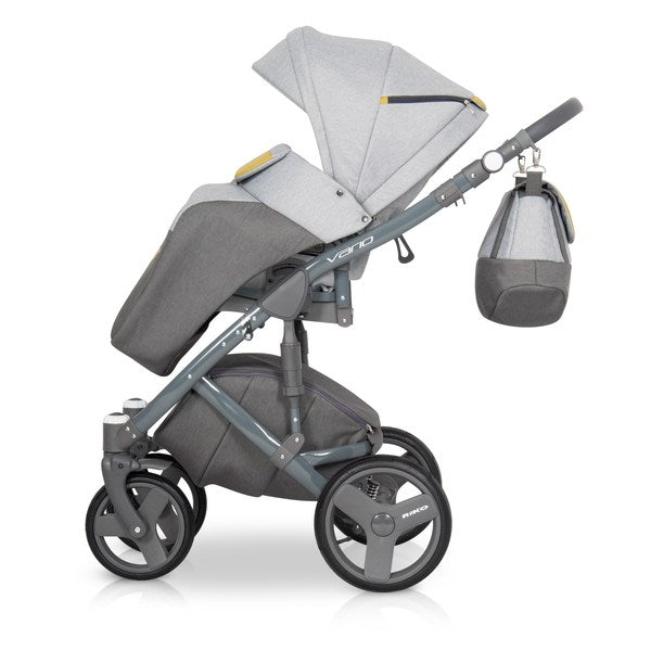 Exclusive 3 in 1 Baby Pram with Car-seat Travel system - Blu Retail Group