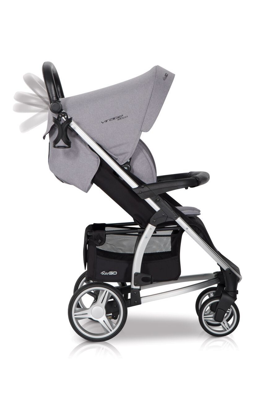 Modern Multifunctional 3 in 1 with Infant Car Seat, Carrycot and Pushchair - Blu Retail Group