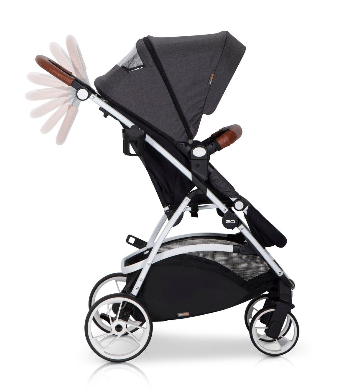 Complete 3 in 1 Baby Pram - Blu Retail Group