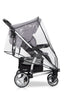 Modern Multifunctional 3 in 1 with Infant Car Seat, Carrycot and Pushchair - Blu Retail Group