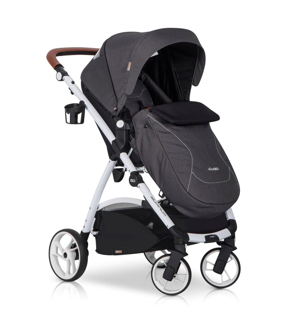 Complete 3 in 1 Baby Pram - Blu Retail Group