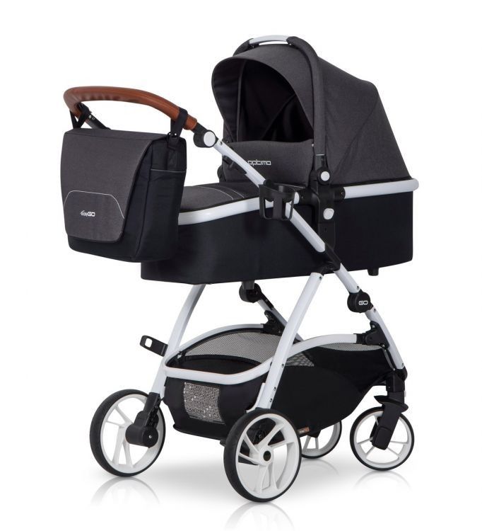 Complete 3 in 1 Baby Pram - Blu Retail Group