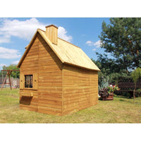 Thumbnail for Wooden Play Hut Mary - Blu Retail Group