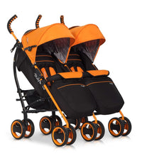 Thumbnail for Solid Stroller for Twins or Siblings - Blu Retail Group