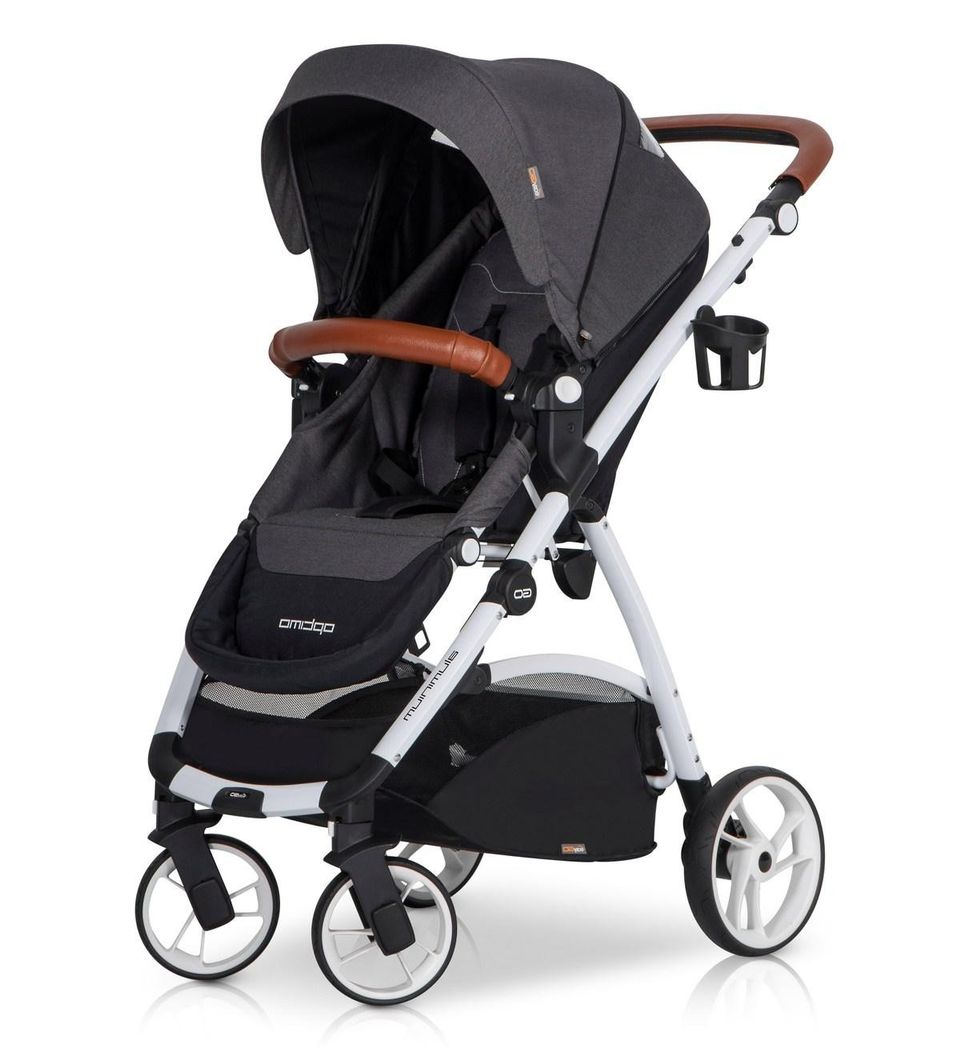 Complete 3 in 1 Baby Pram - Blu Retail Group