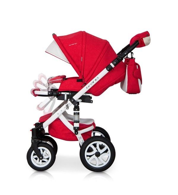 Modern Multifunctional Stroller with Car Seat use - Blu Retail Group