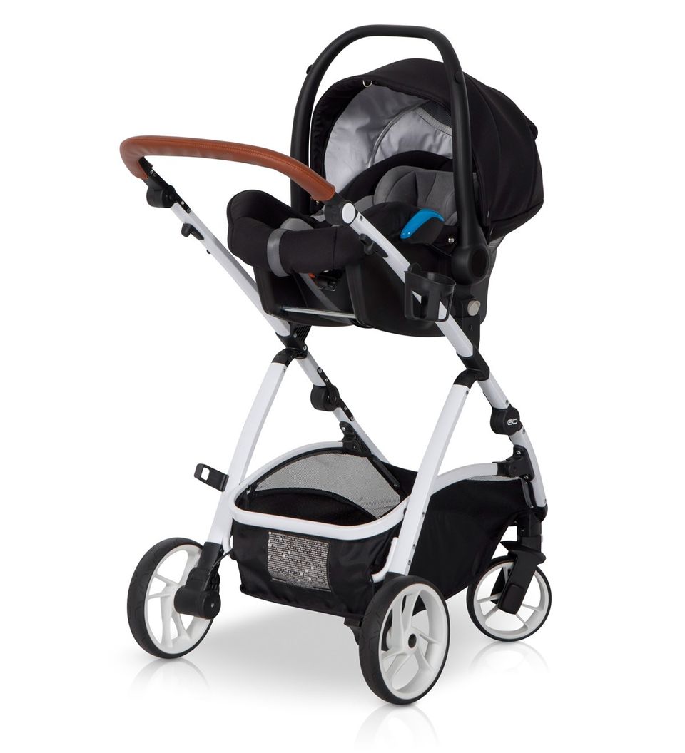 Complete 3 in 1 Baby Pram - Blu Retail Group