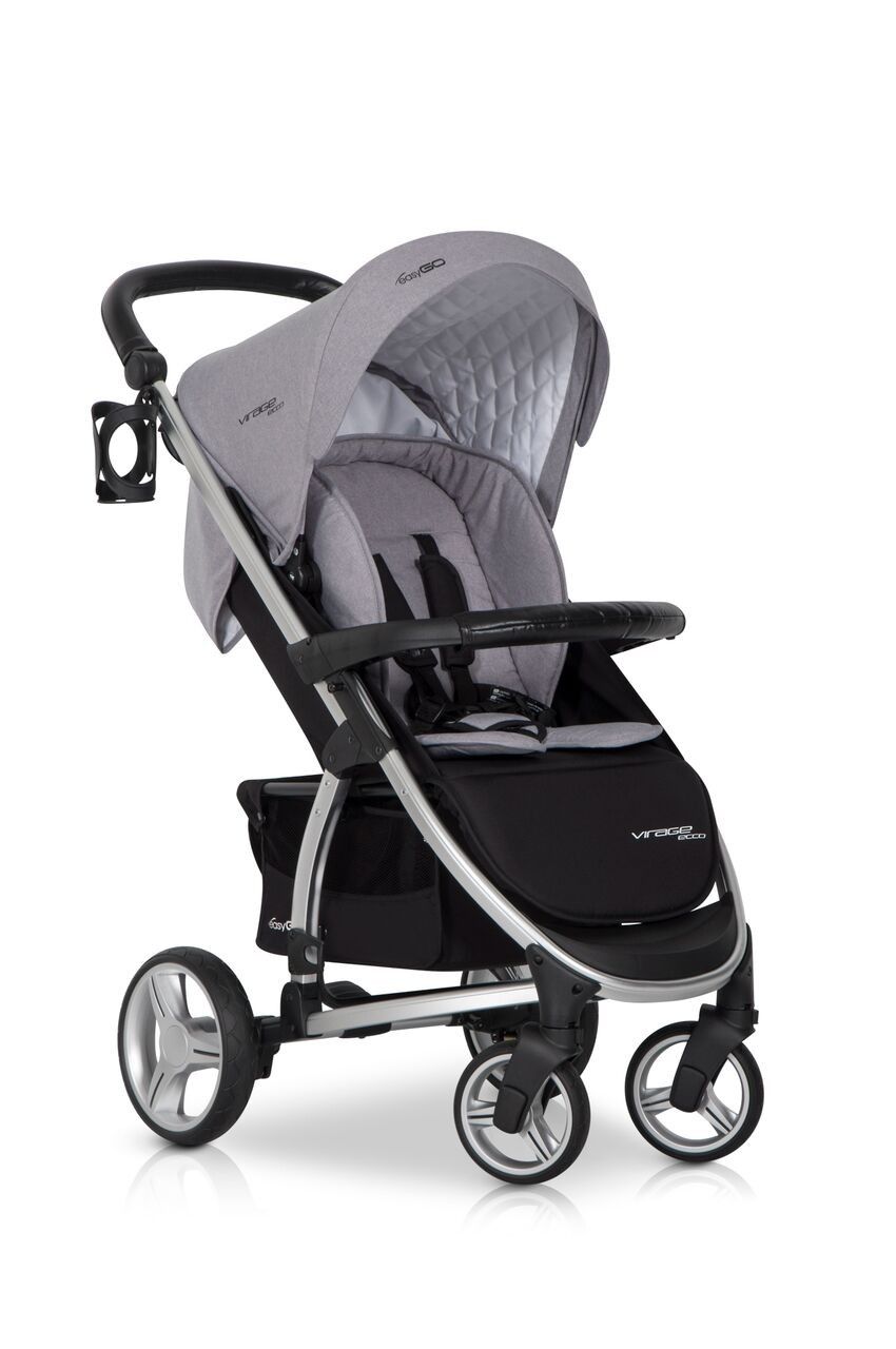 Modern Multifunctional 3 in 1 with Infant Car Seat, Carrycot and Pushchair - Blu Retail Group