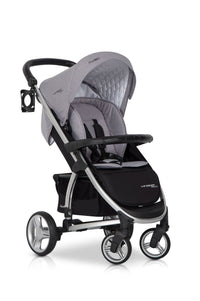 Thumbnail for Modern Multifunctional 3 in 1 with Infant Car Seat, Carrycot and Pushchair - Blu Retail Group