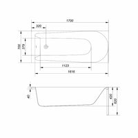 classic-rectangular-bath-with-overflow-Blu Retail Group