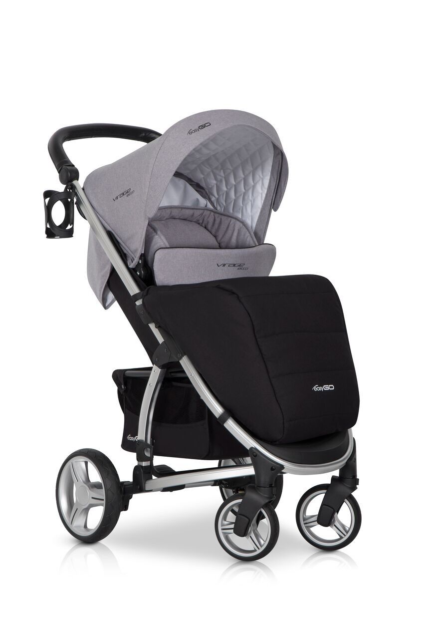 Modern Multifunctional 3 in 1 with Infant Car Seat, Carrycot and Pushchair - Blu Retail Group