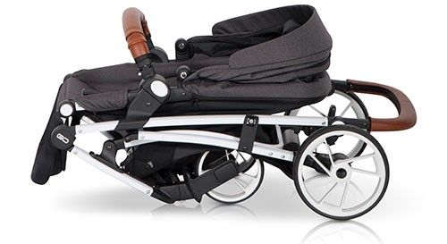 Complete 3 in 1 Baby Pram - Blu Retail Group