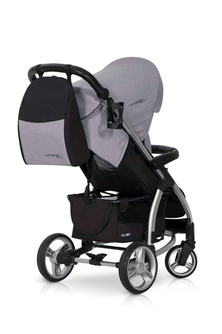 Modern Multifunctional 3 in 1 with Infant Car Seat, Carrycot and Pushchair - Blu Retail Group