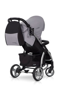 Thumbnail for Modern Multifunctional 3 in 1 with Infant Car Seat, Carrycot and Pushchair - Blu Retail Group