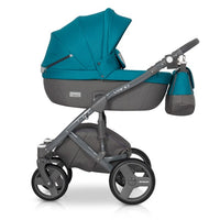 Exclusive 3 in 1 Baby Pram with Car-seat Travel system - Blu Retail Group