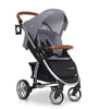 Modern Multifunctional 3 in 1 with Infant Car Seat, Carrycot and Pushchair - Blu Retail Group