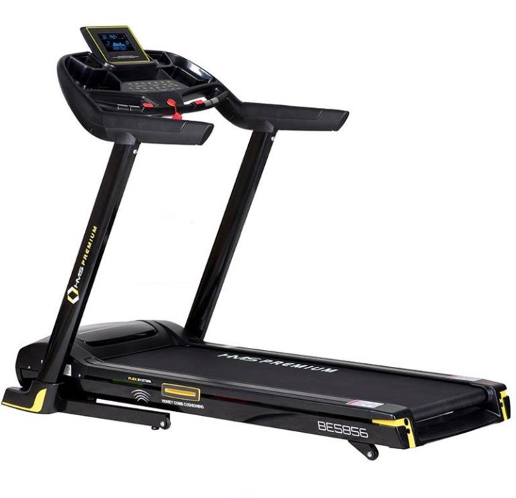 BE5856 HMS PREMIUM electric Treadmill – Blu Retail Group