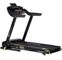 BE5856 HMS PREMIUM electric Treadmill - Blu Retail Group