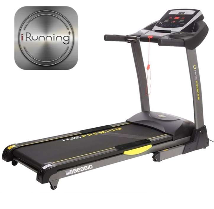 BE8510i HMS electric Treadmill - Blu Retail Group