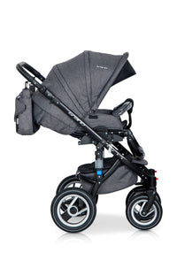 Thumbnail for 3-in-1-baby-pram-with-infant-car-seat-Blu Retail Group