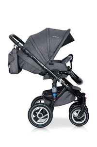 Thumbnail for 3-in-1-baby-pram-with-infant-car-seat-Blu Retail Group