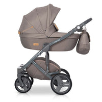 Exclusive 3 in 1 Baby Pram with Car-seat Travel system - Blu Retail Group