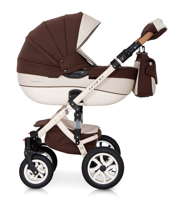 Modern Multifunctional Stroller with Car Seat use - Blu Retail Group