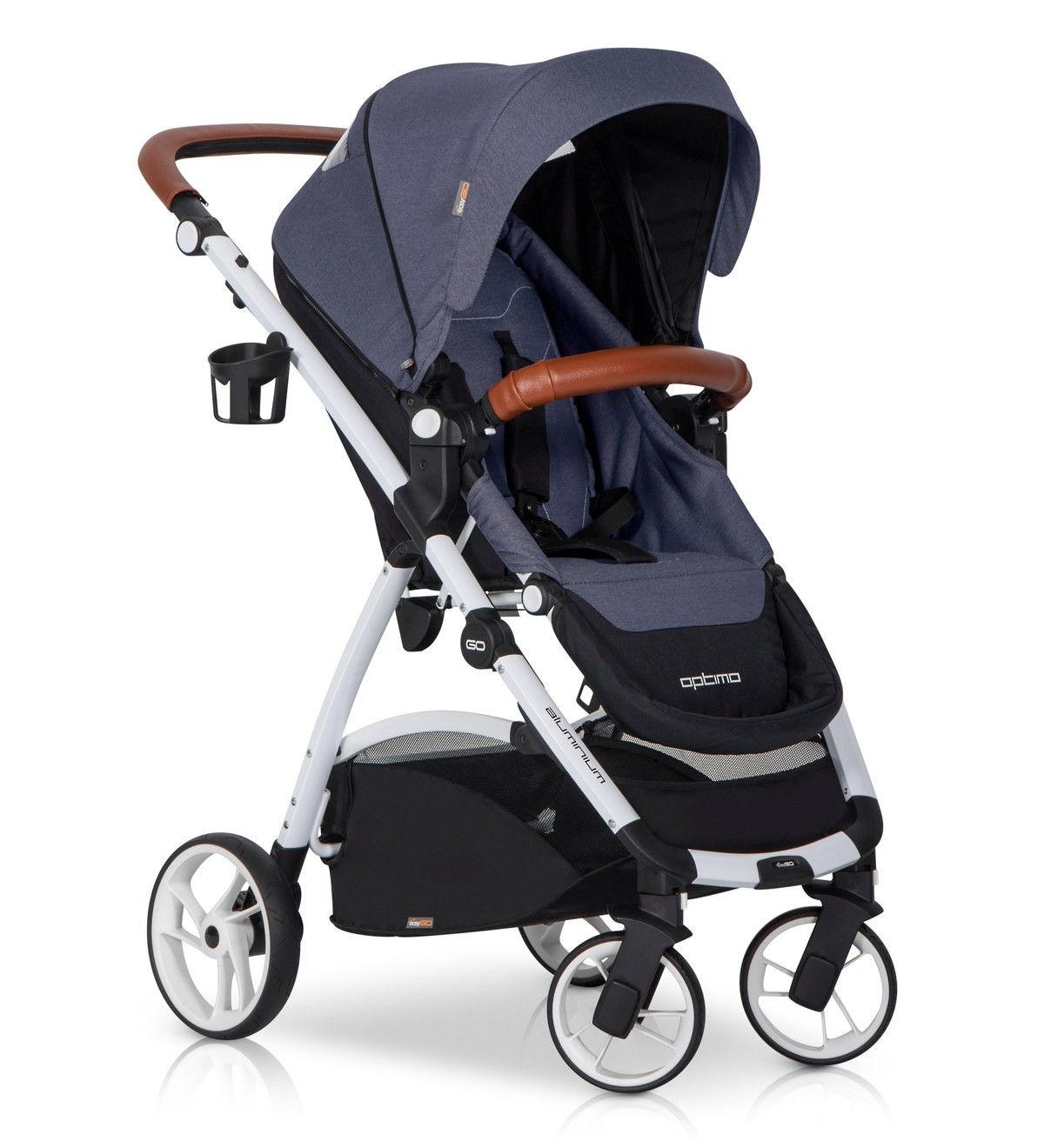 Complete 3 in 1 Baby Pram - Blu Retail Group