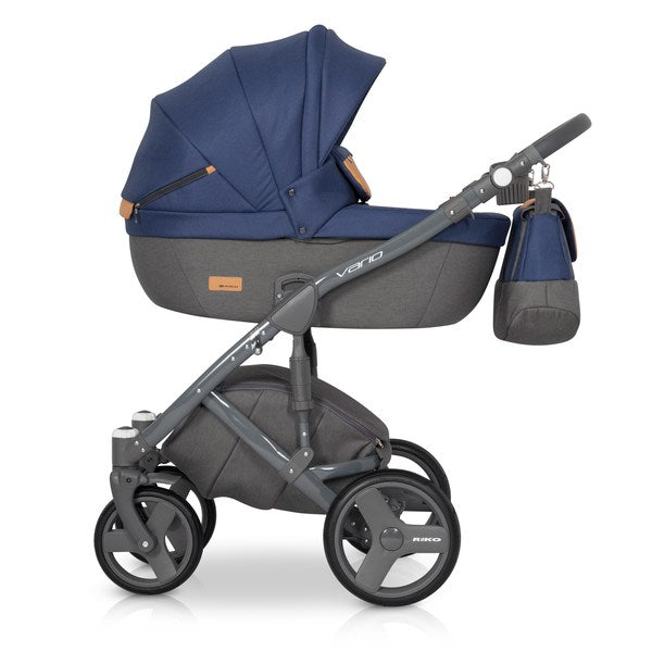 Exclusive 3 in 1 Baby Pram with Car-seat Travel system - Blu Retail Group