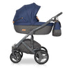 Exclusive 3 in 1 Baby Pram with Car-seat Travel system - Blu Retail Group